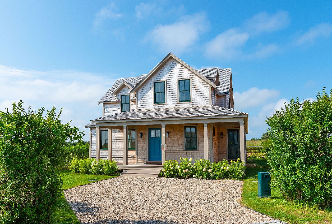 14 Hydrangea Lane Nantucket MA