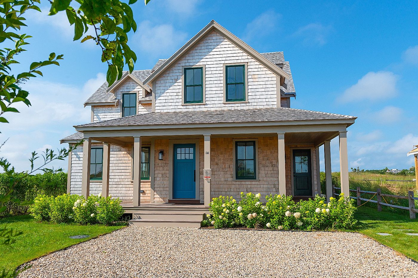 14 Hydrangea Lane Nantucket MA