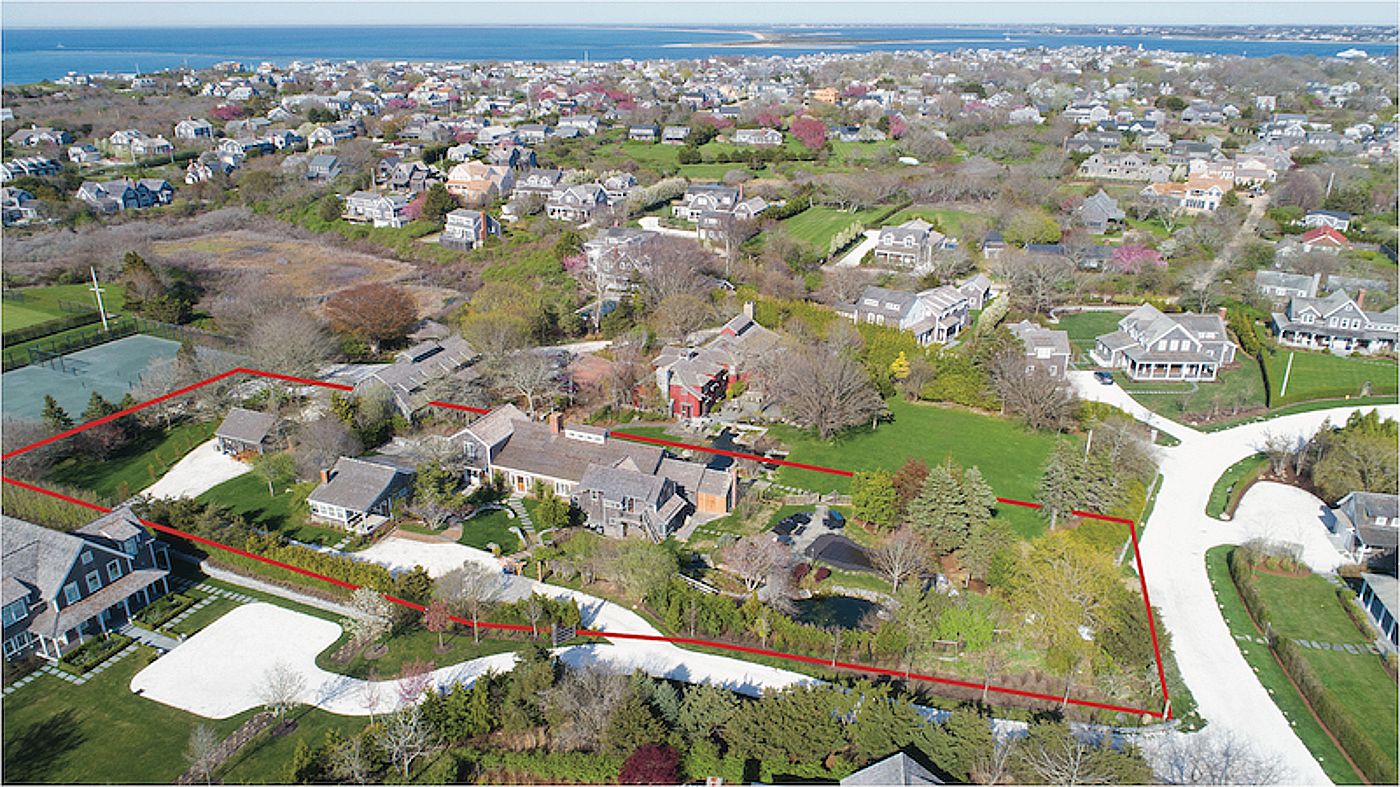 6 Old Westmoor Farm Road Nantucket MA