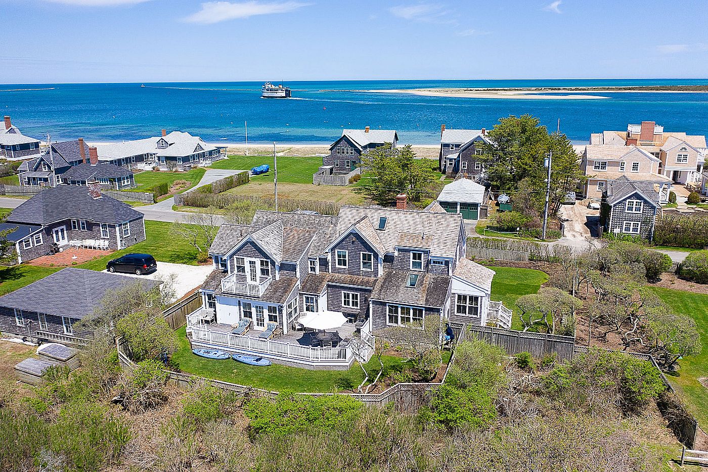 8 Hulbert Avenue Nantucket MA