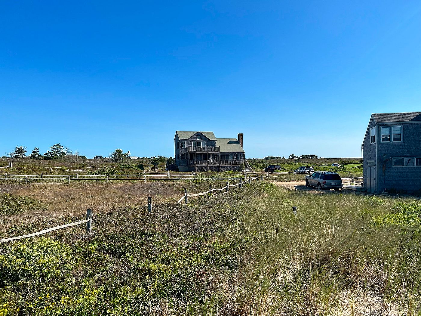 22 Sheep Pond Road Nantucket MA