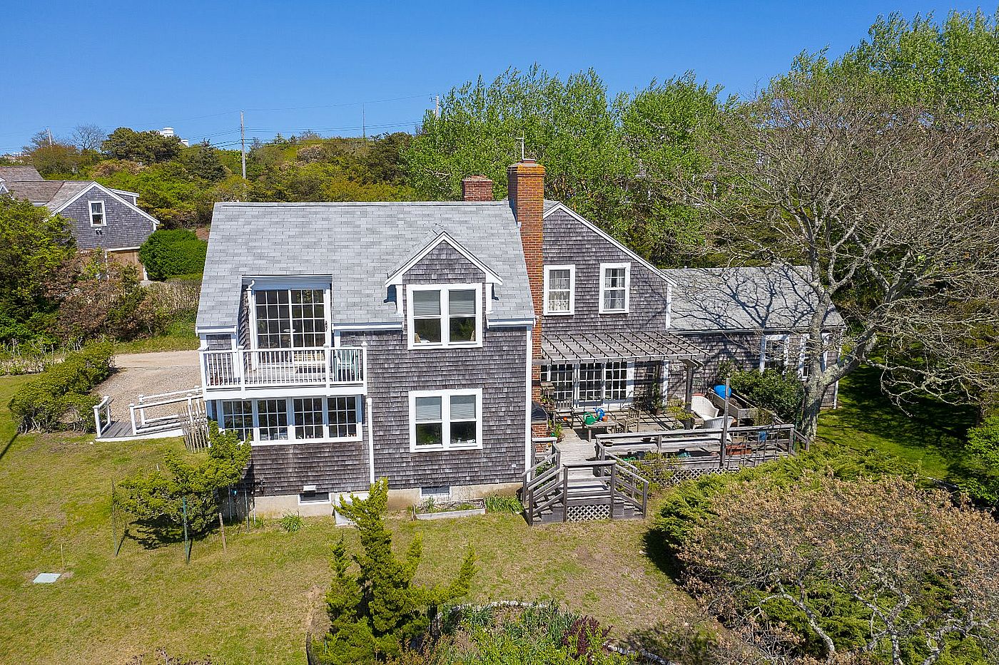 26 Monomoy Road Nantucket MA