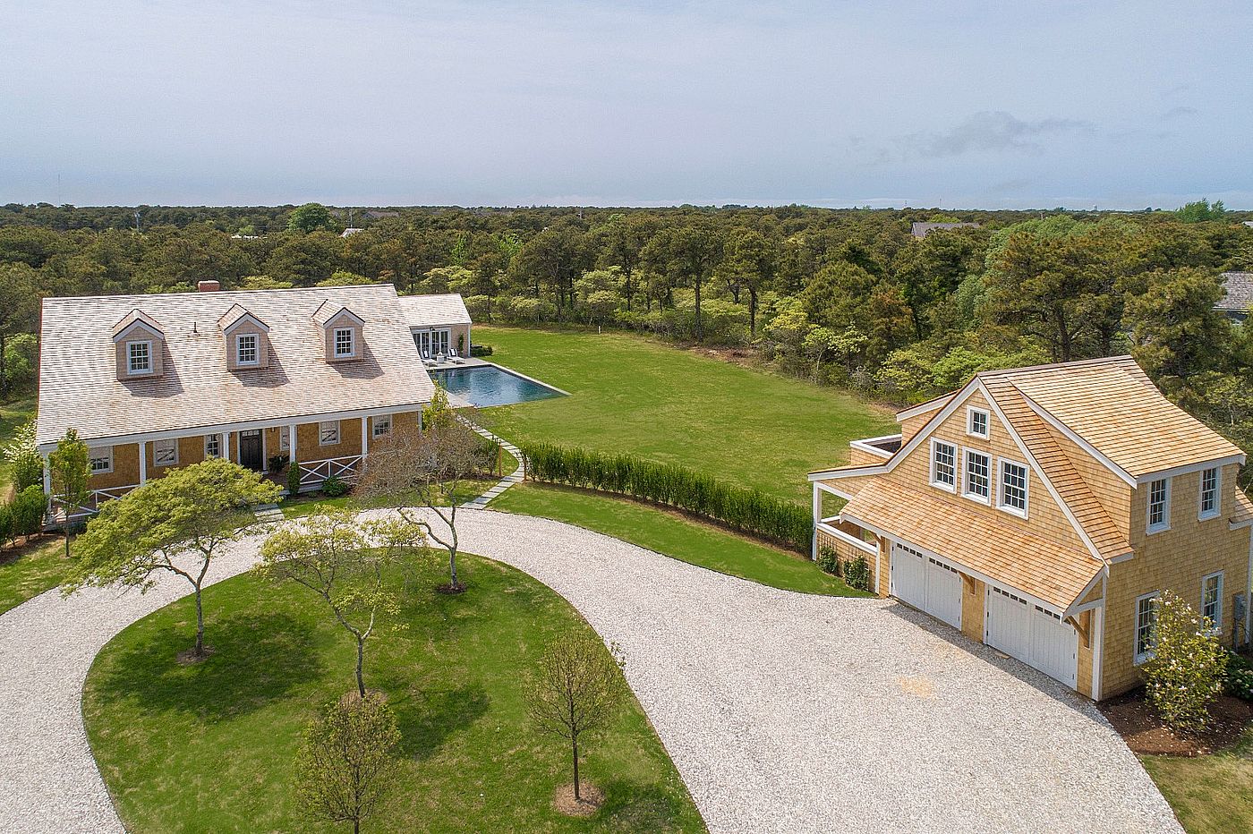 18 Gladlands Avenue Nantucket MA