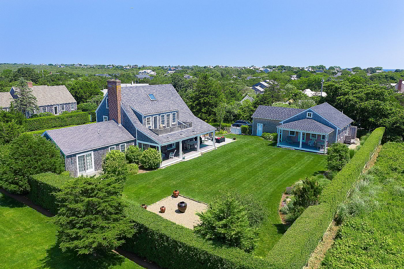 4 Plainfield Road Nantucket MA