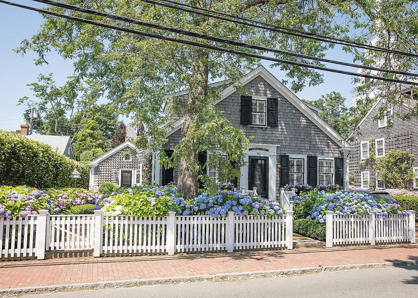 58 Center Street Nantucket MA