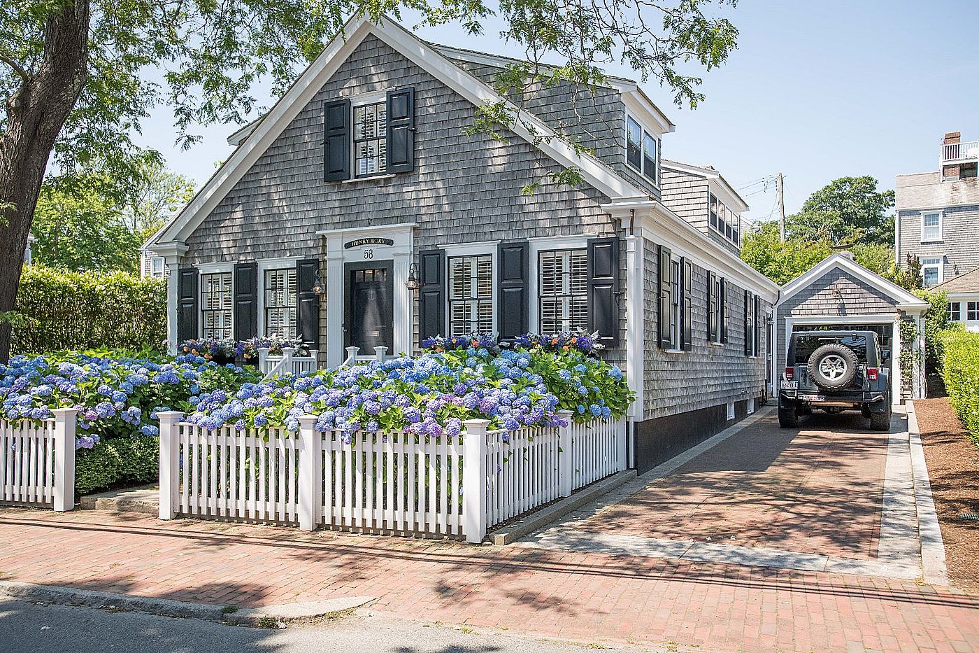 58 Center Street Nantucket MA