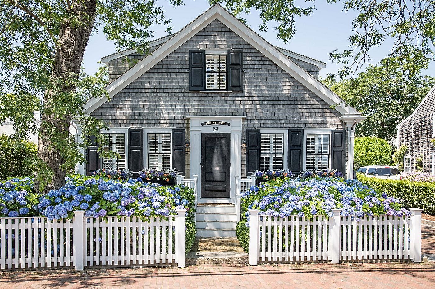 58 Center Street Nantucket MA
