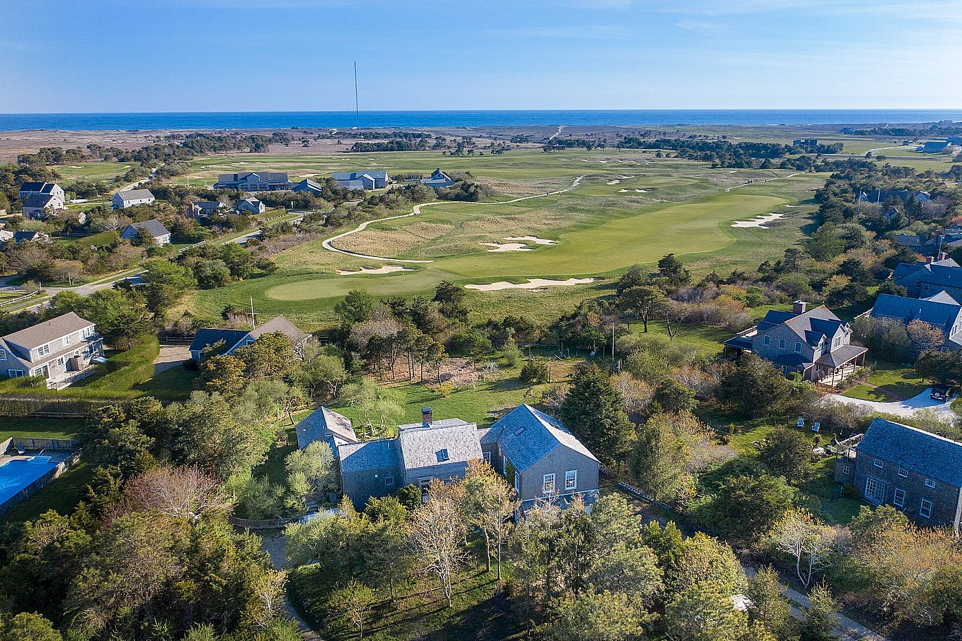 10 R Golfview Drive Nantucket MA