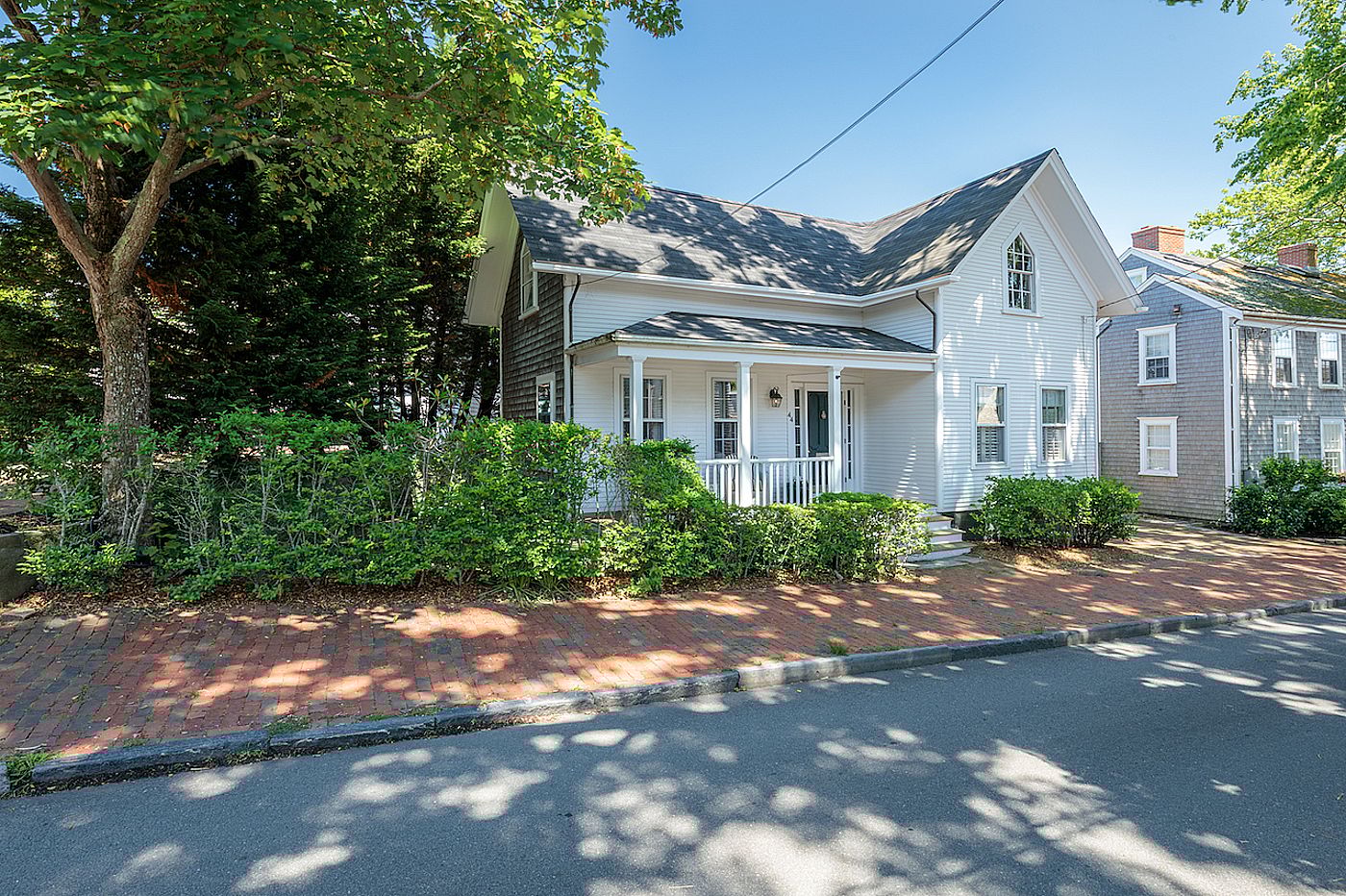 44 Fair Street Nantucket MA