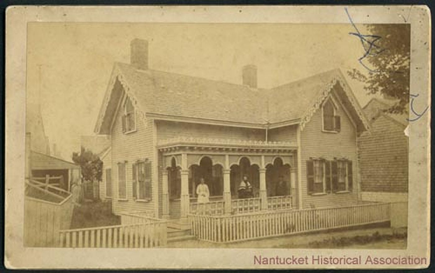 44 Fair Street Nantucket MA