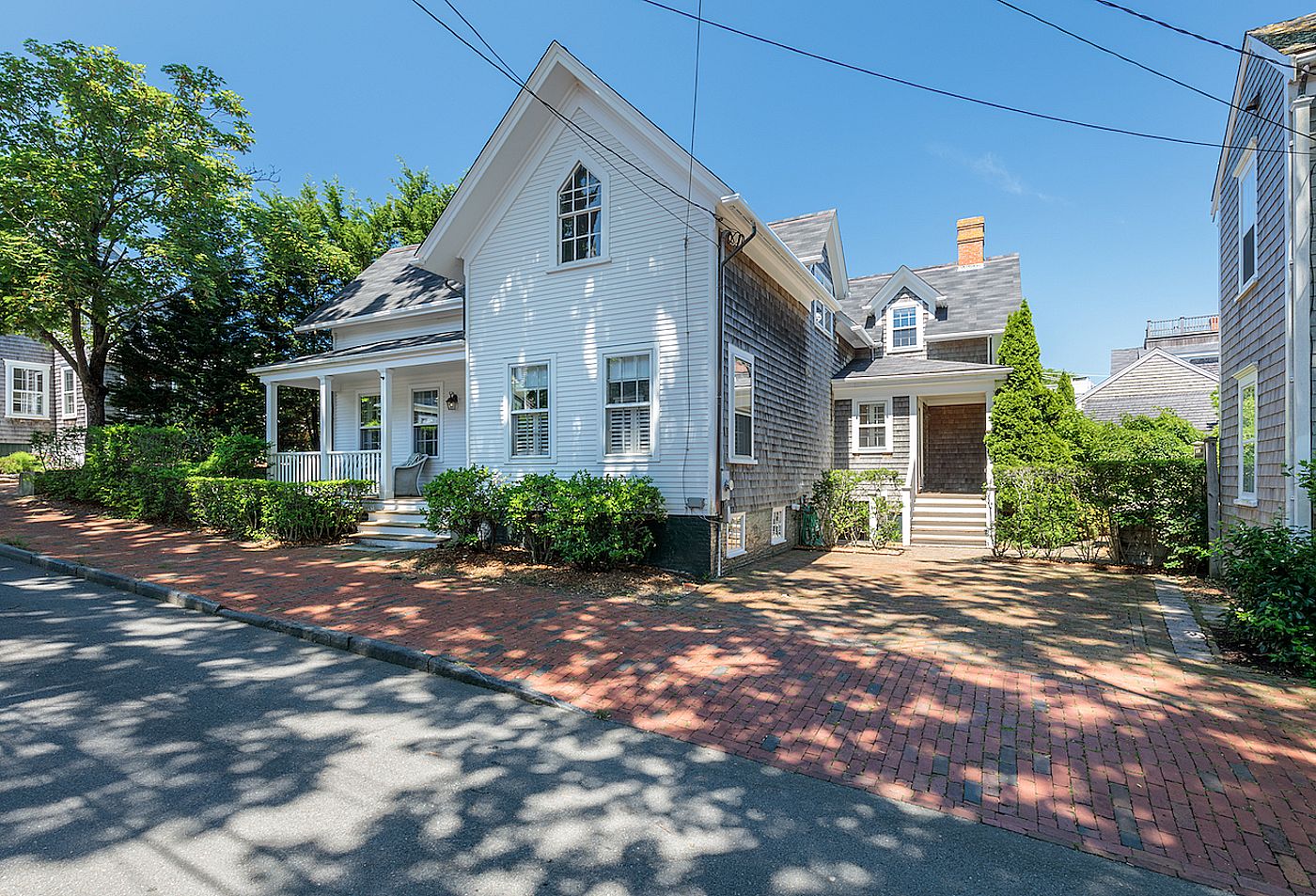 44 Fair Street Nantucket MA