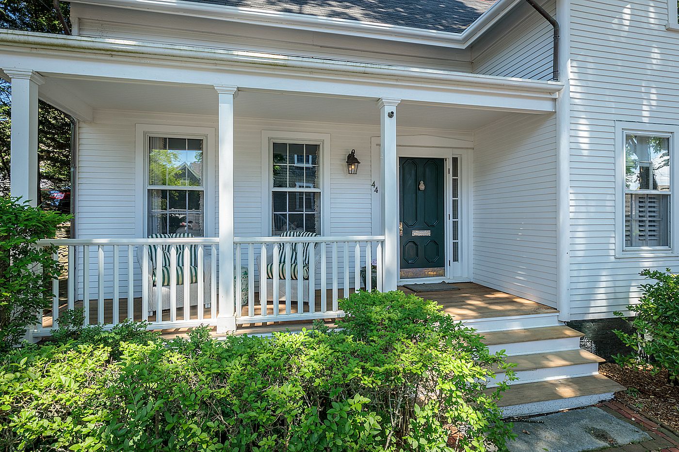 44 Fair Street Nantucket MA