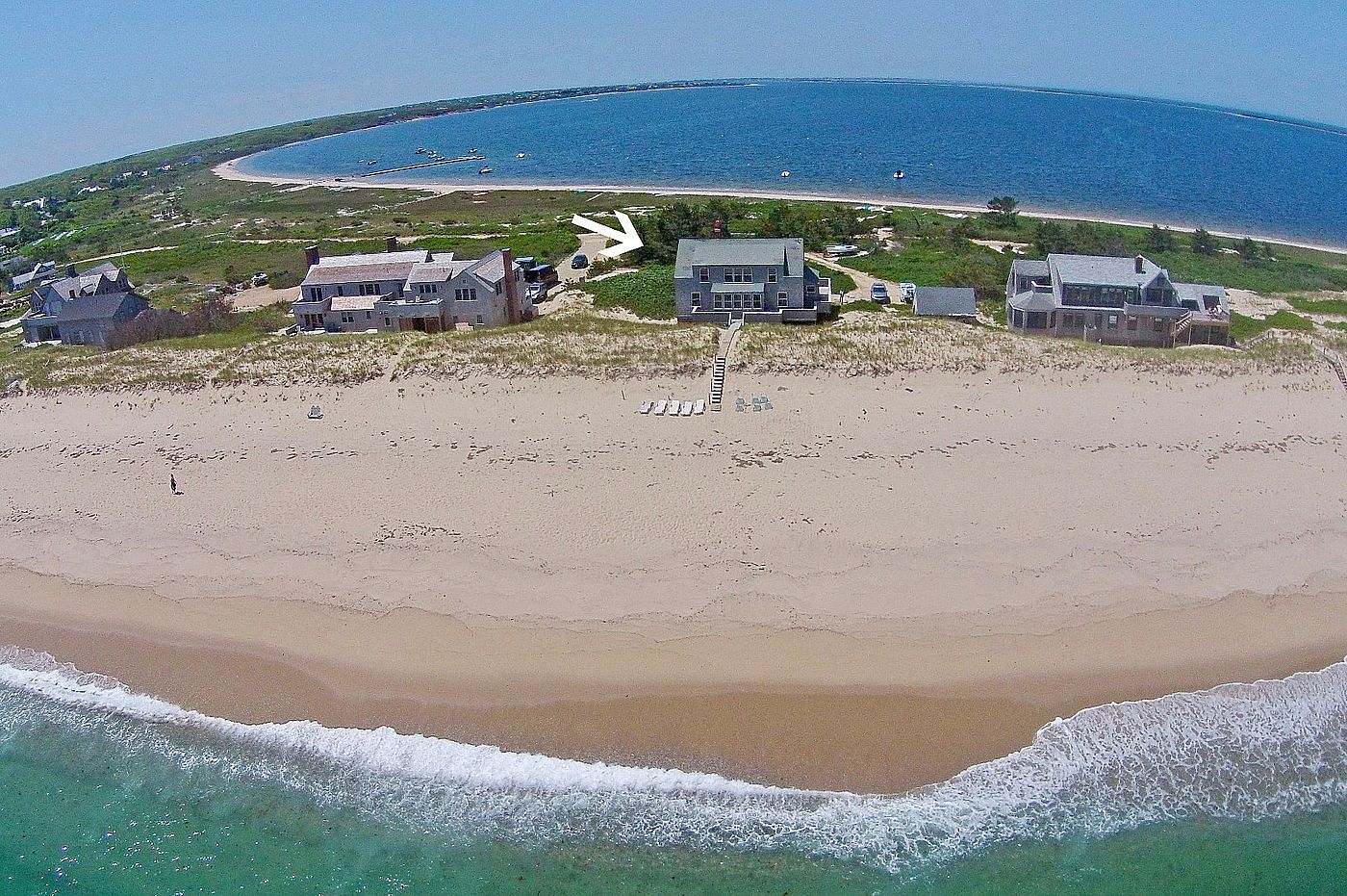 145 Wauwinet Road Nantucket MA