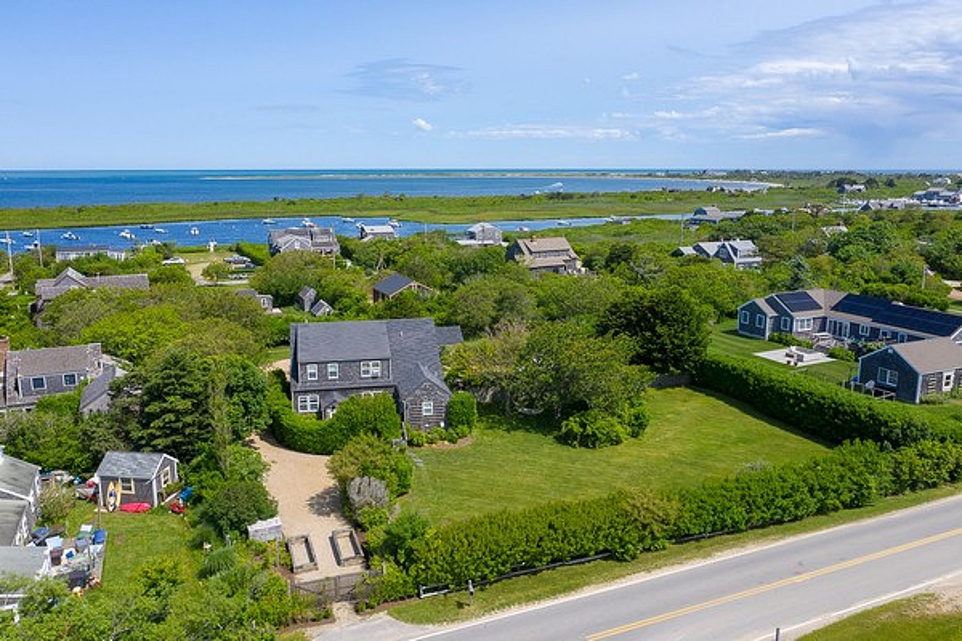 291 Madaket Road Nantucket MA