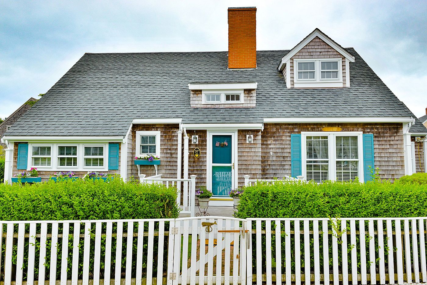37 Washaman Avenue Nantucket MA