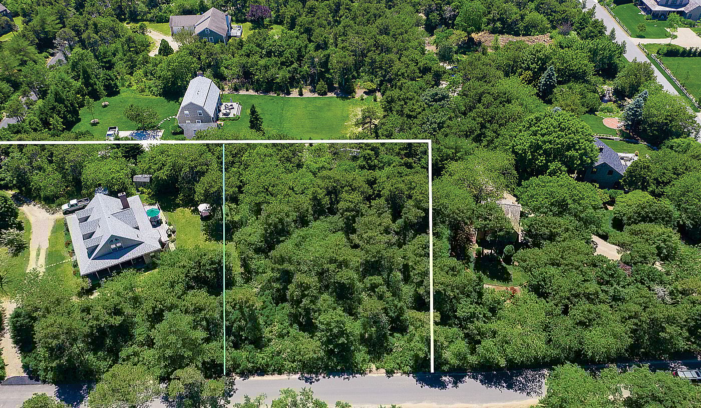 1 Bayberry Lane Nantucket MA