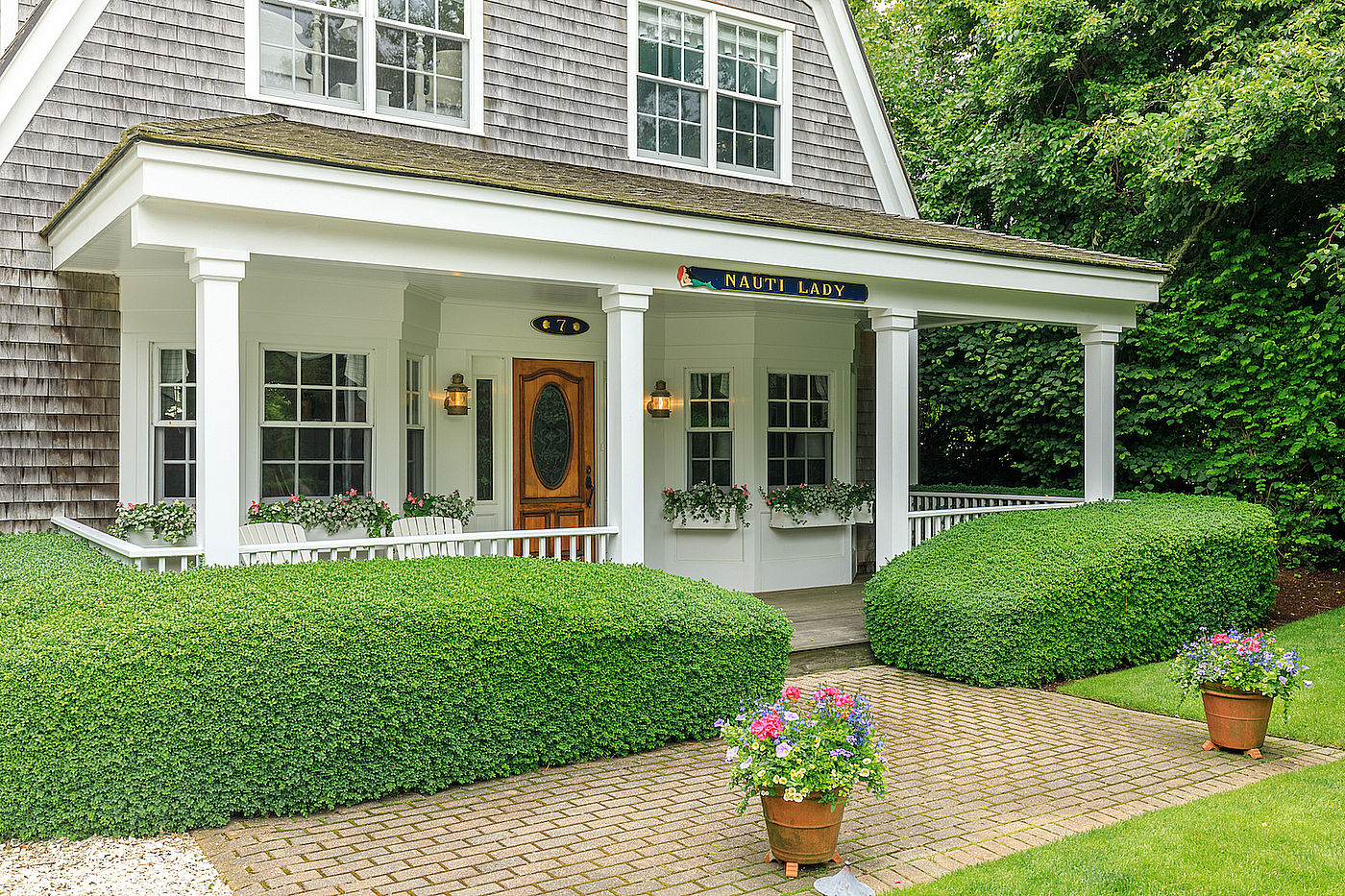 7 Shady Lane Nantucket MA