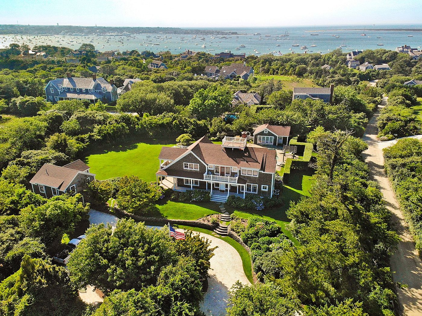 16 Shimmo Pond Road Nantucket MA