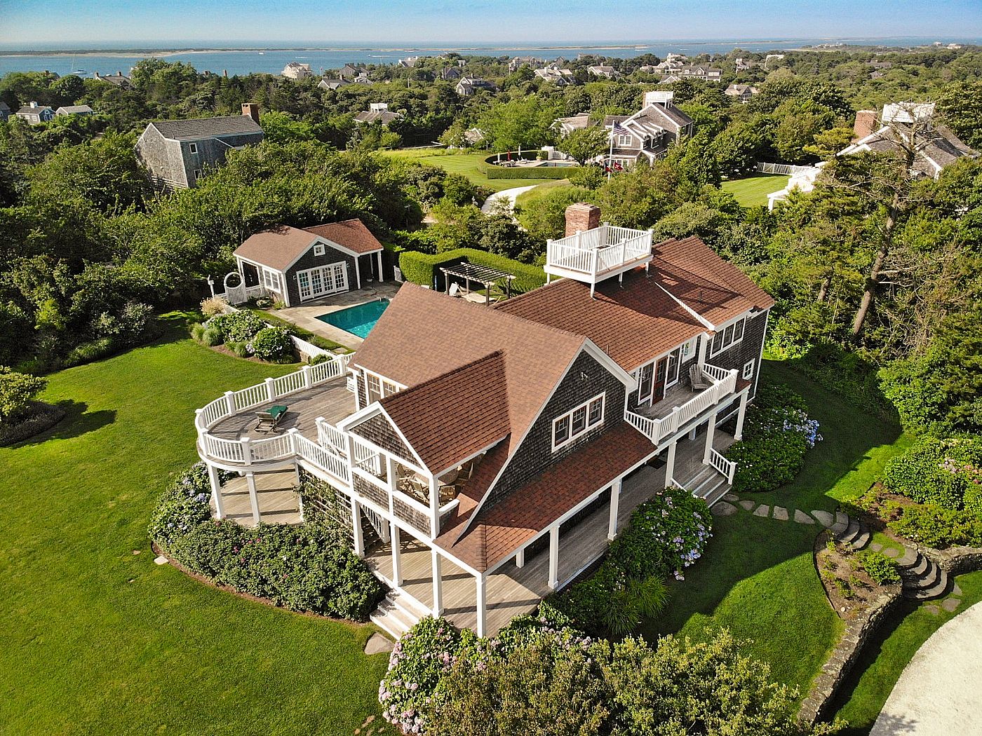16 Shimmo Pond Road Nantucket MA