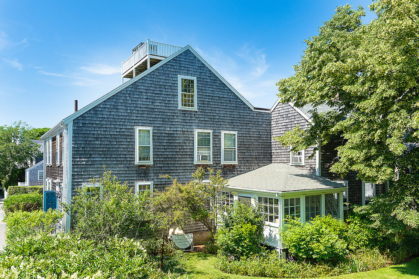 4 Traders Lane Nantucket MA