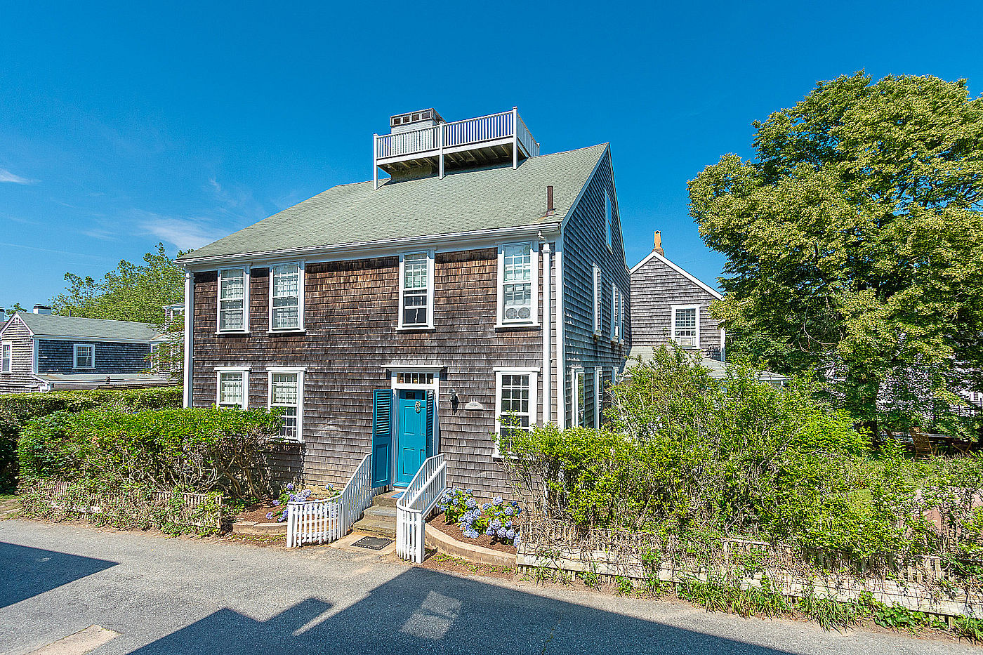 4 Traders Lane Nantucket MA