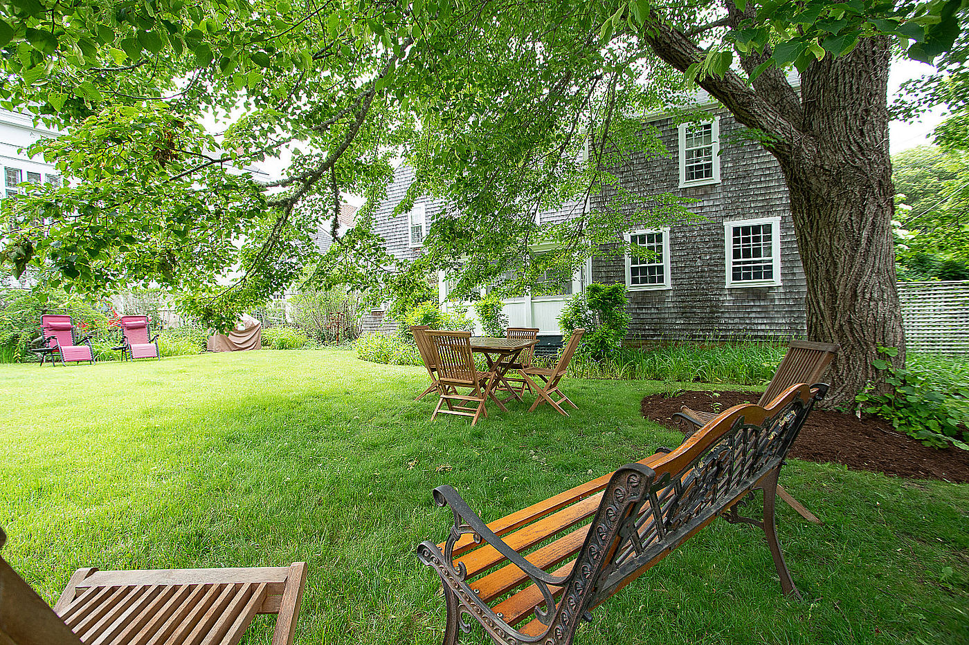 4 Traders Lane Nantucket MA
