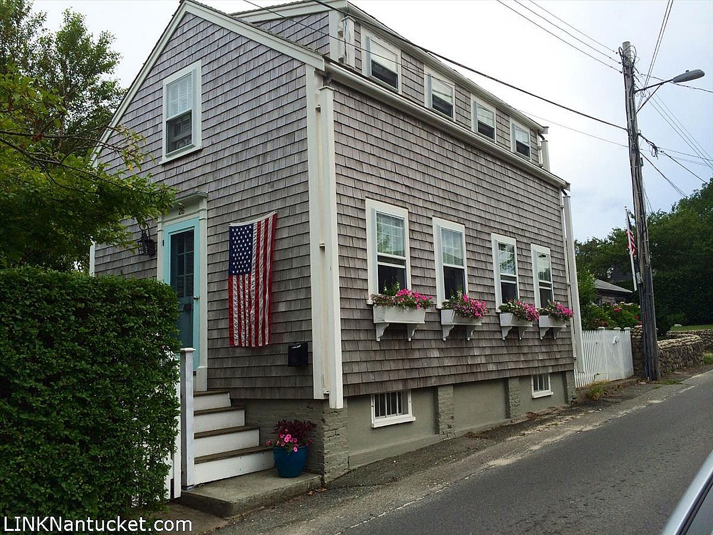 26 York Street Nantucket MA