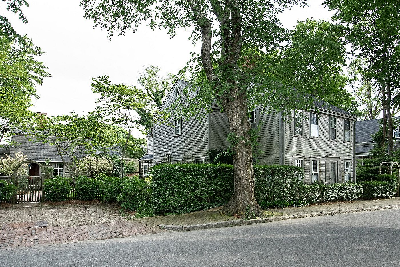 26 Milk Street Nantucket MA