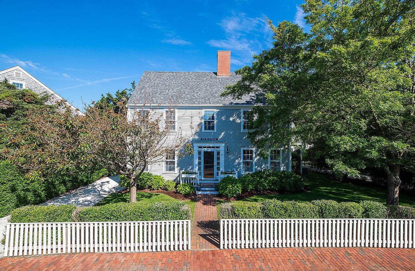 45 Autopscot Circle Nantucket MA