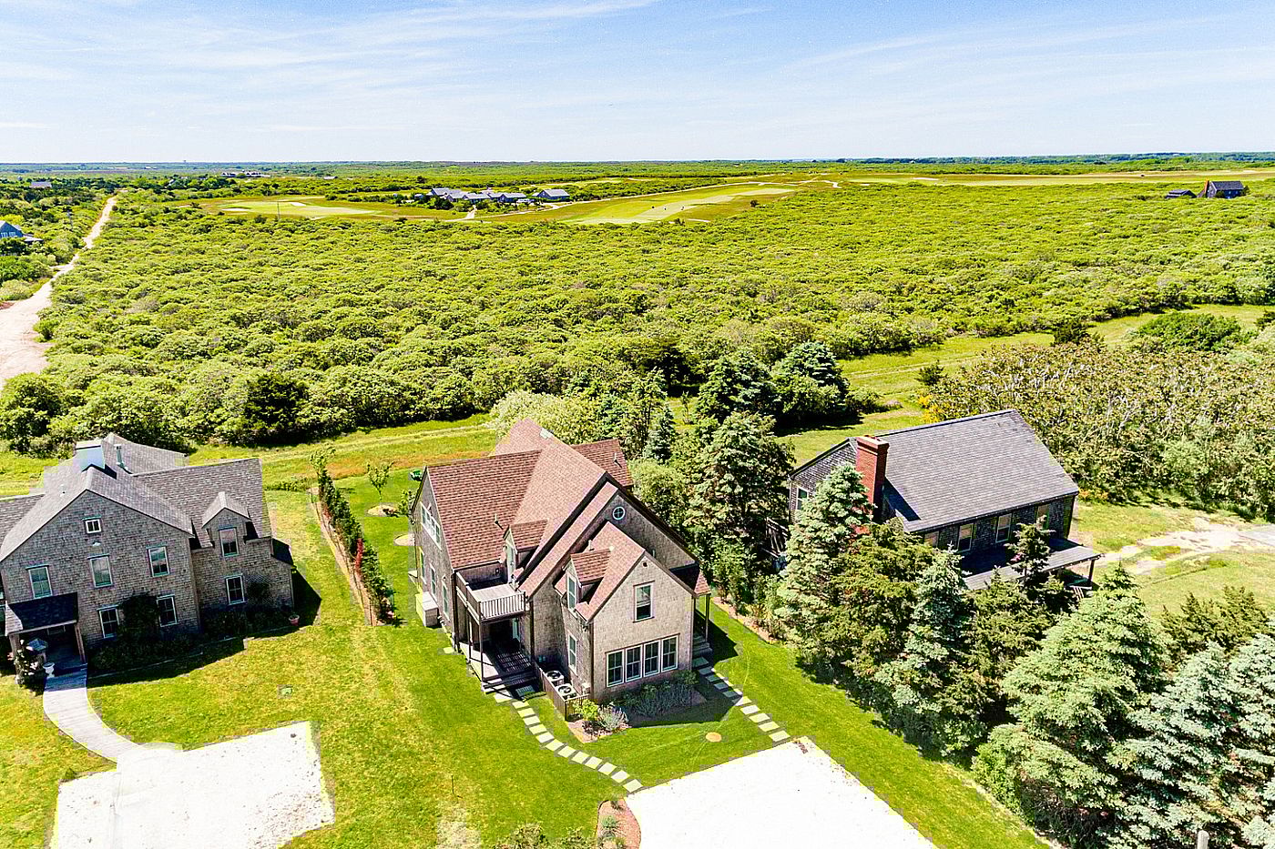 7 Meeting House Lane Nantucket MA