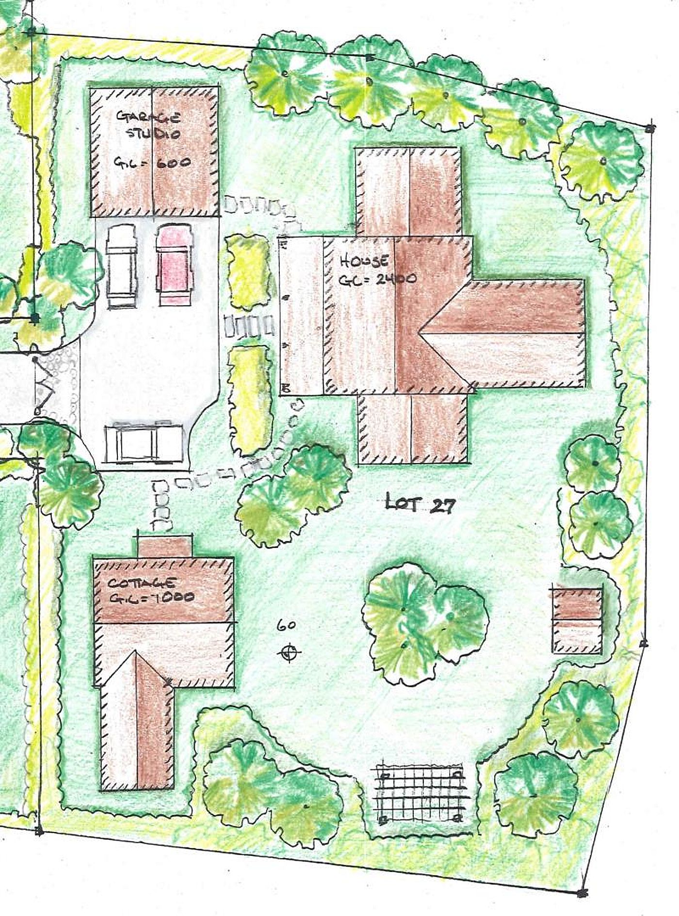 Lot 27 North Mill Street Nantucket MA