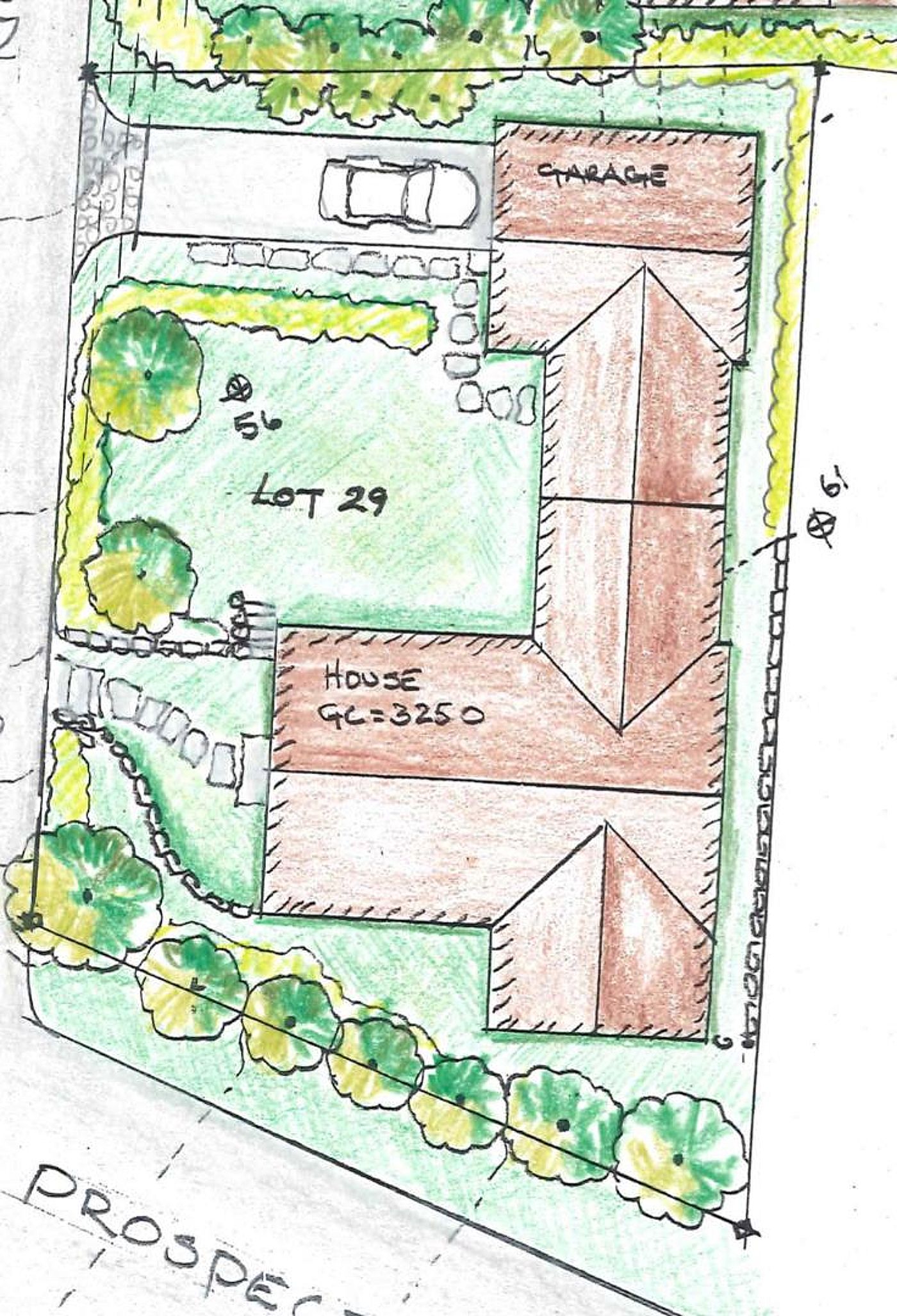 Lot 29 North Mill Street Nantucket MA