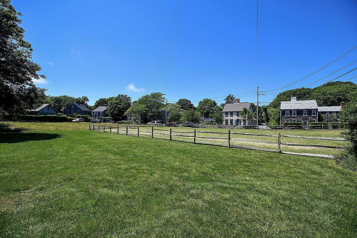 Lot 29 North Mill Street Nantucket MA