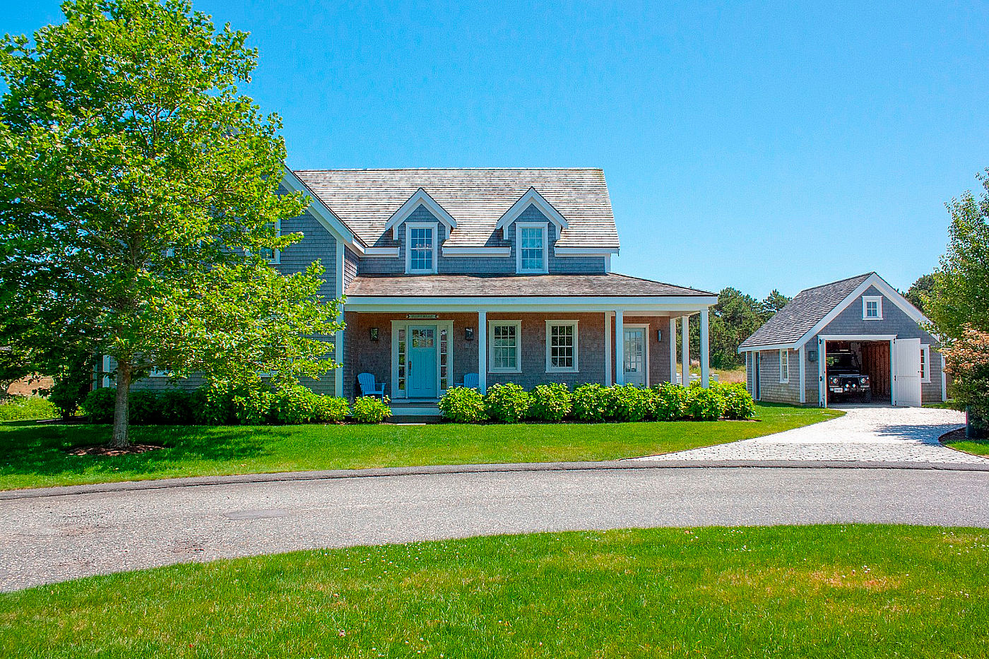 20 Nanahumacke Lane Nantucket MA