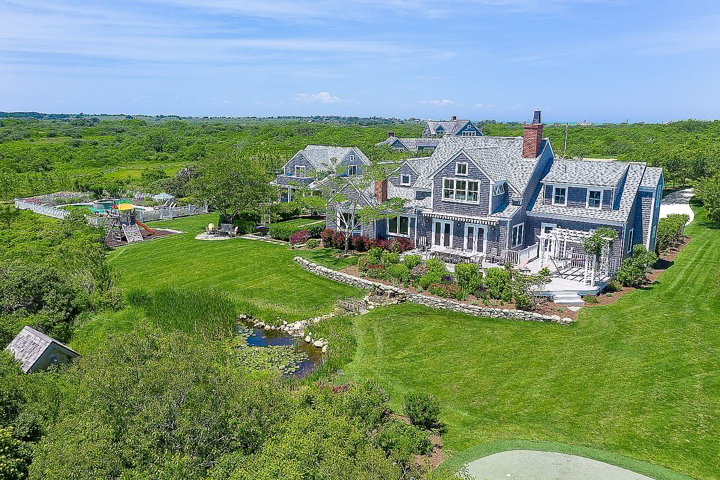 4 Fintry Lane Nantucket MA