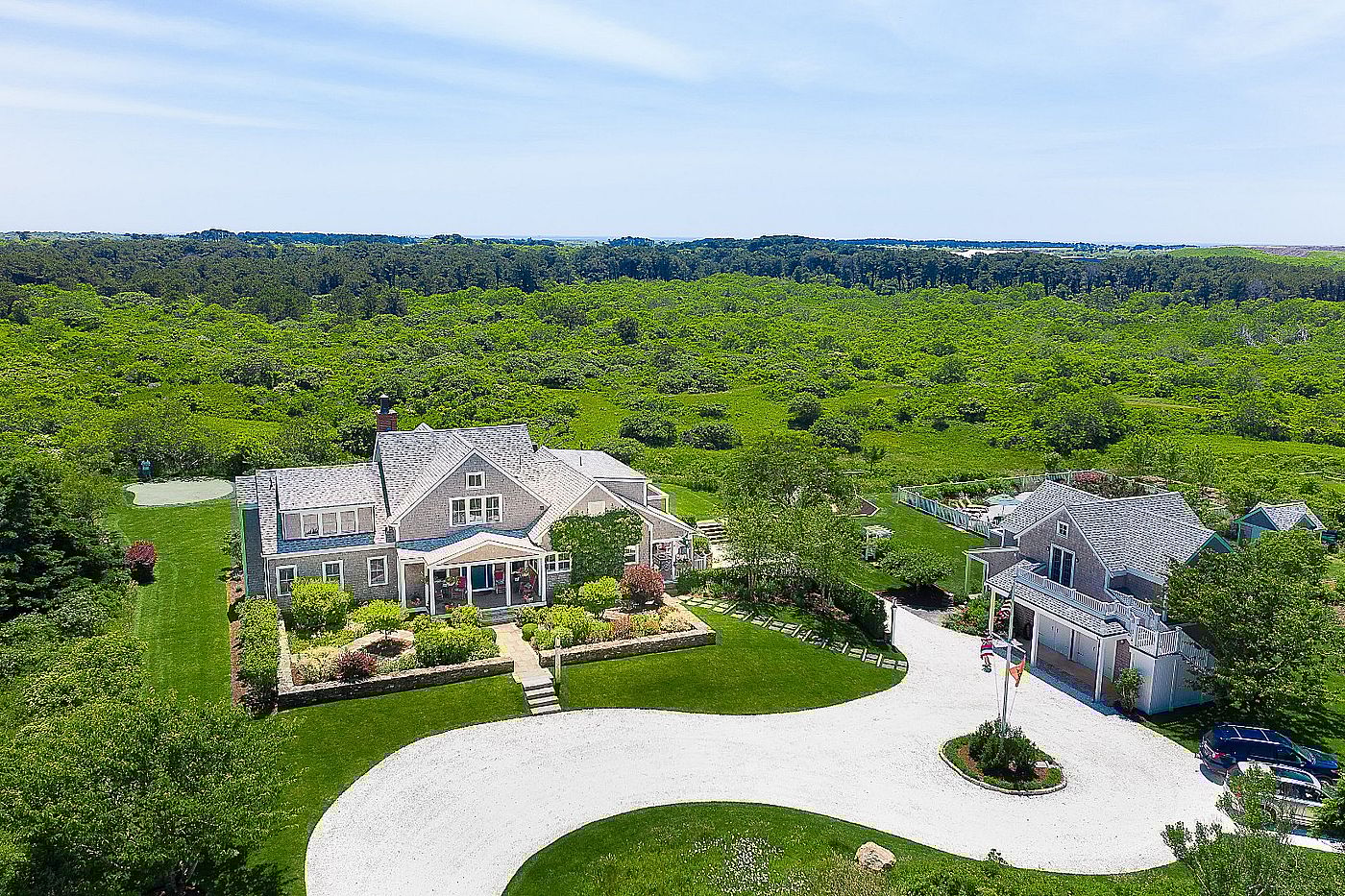 4 Fintry Lane Nantucket MA