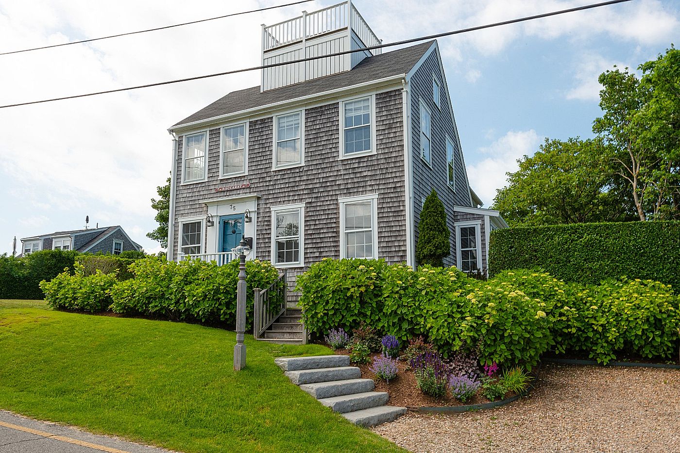 7.5 Back Street Nantucket MA