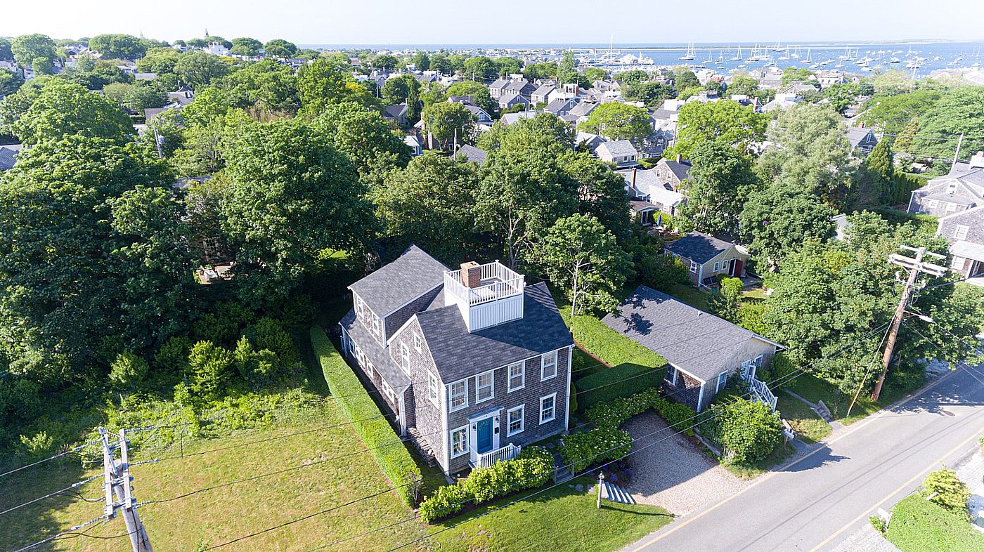 7.5 Back Street Nantucket MA