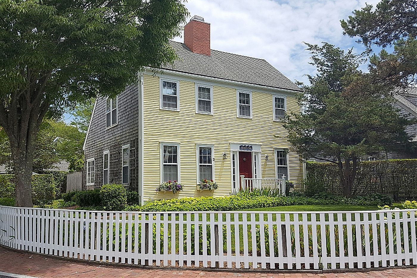 3 Netowa Lane Nantucket MA