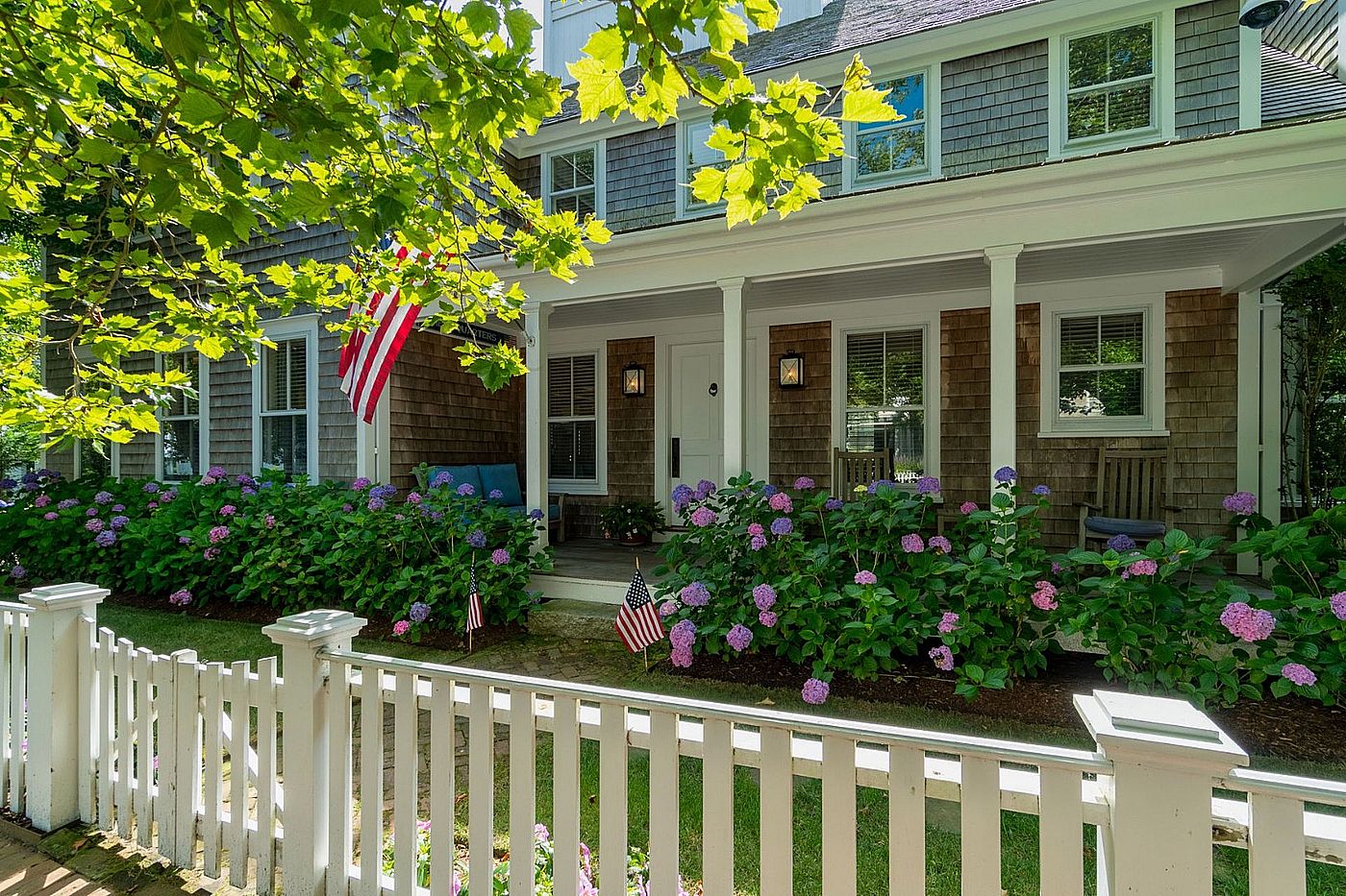8 Woodbury Lane Nantucket MA