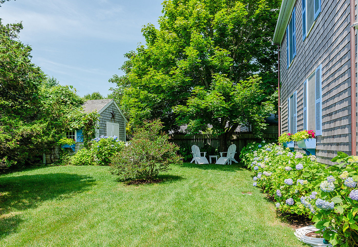 5 Gardner Perry Lane Nantucket MA