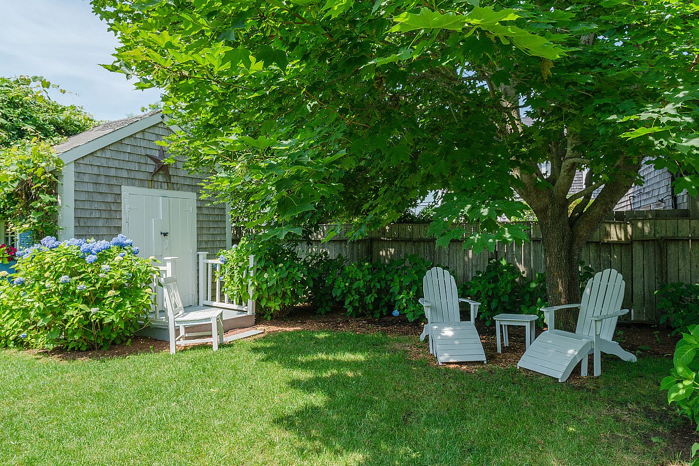 5 Gardner Perry Lane Nantucket MA