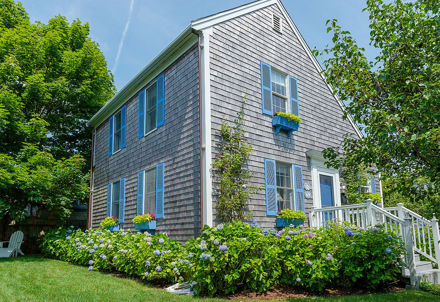 5 Gardner Perry Lane Nantucket MA