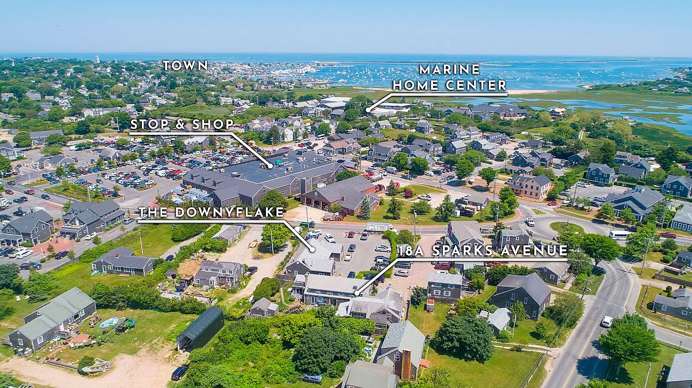 18A Sparks Avenue Nantucket MA