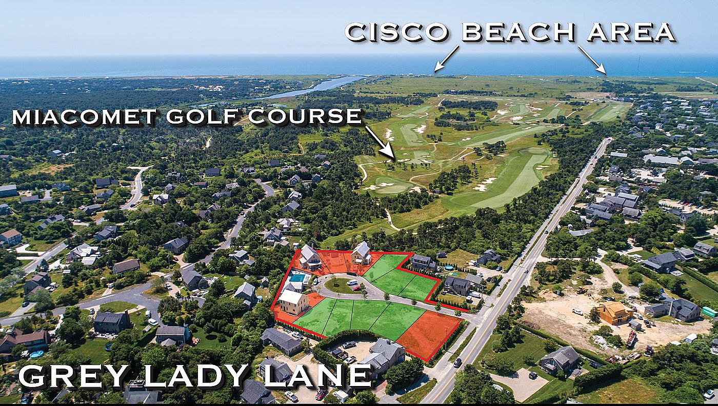 8 Grey Lady Lane Nantucket MA