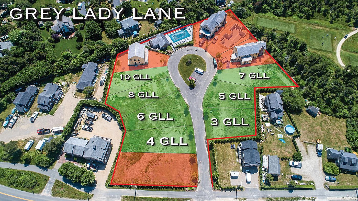 8 Grey Lady Lane Nantucket MA