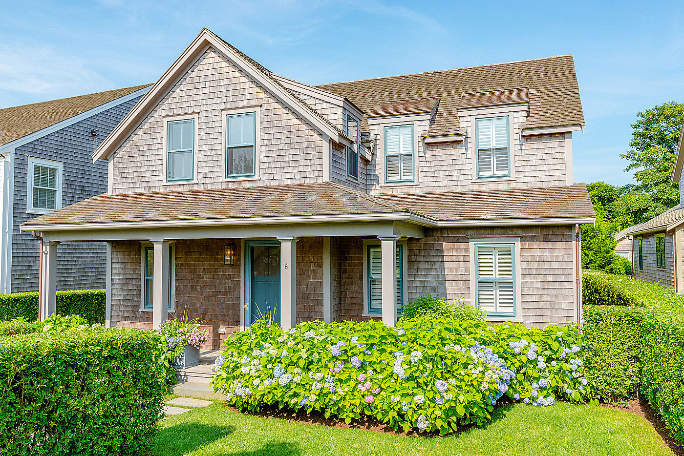 6 Winn Street Nantucket MA