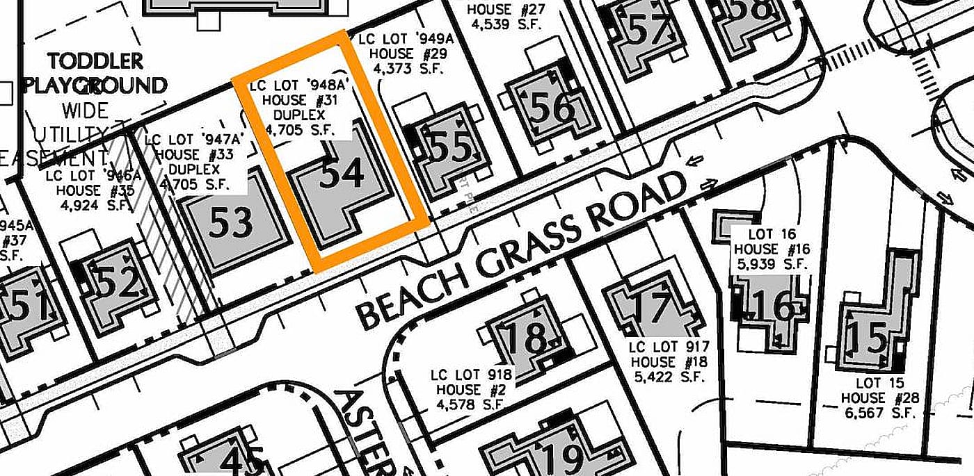 31 Beach Grass Road Nantucket MA