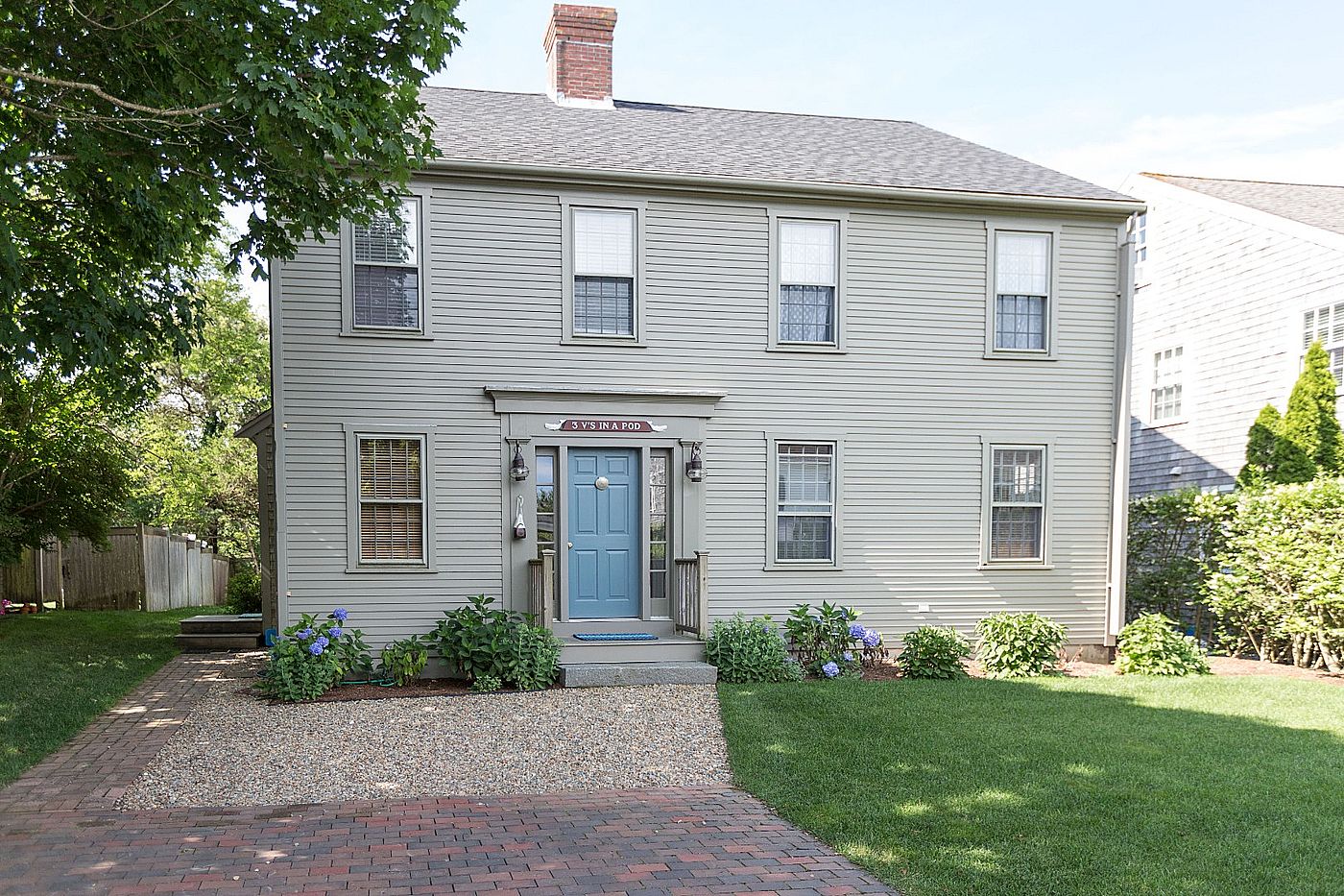 6 Bluebird Lane Nantucket MA