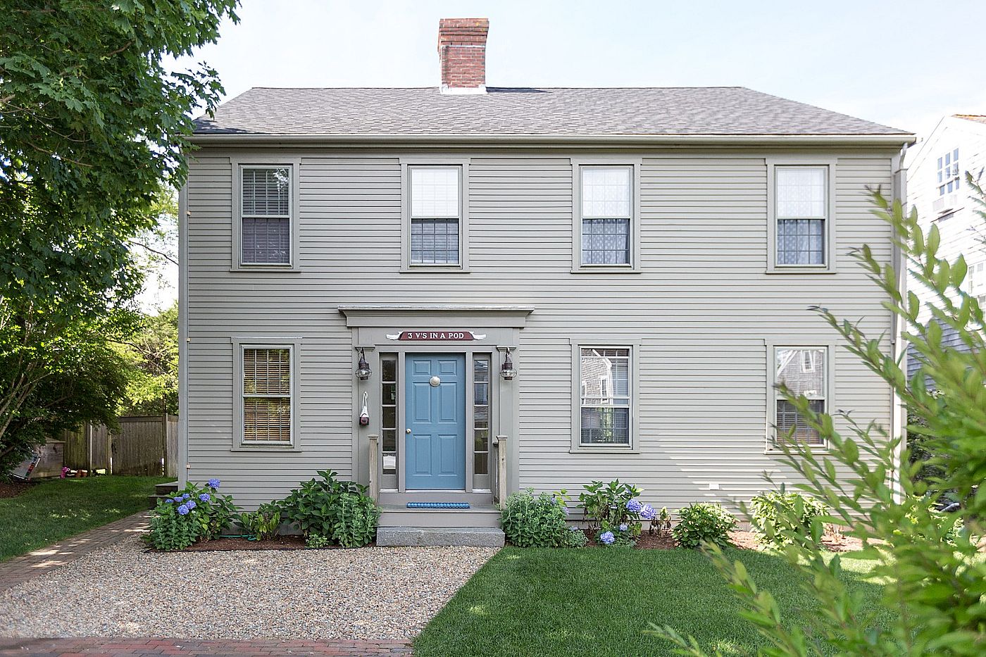 6 Bluebird Lane Nantucket MA